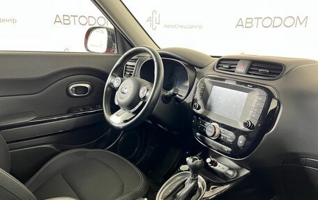 KIA Soul II рестайлинг, 2019 год, 1 515 000 рублей, 11 фотография