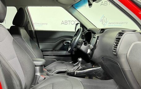 KIA Soul II рестайлинг, 2019 год, 1 515 000 рублей, 12 фотография