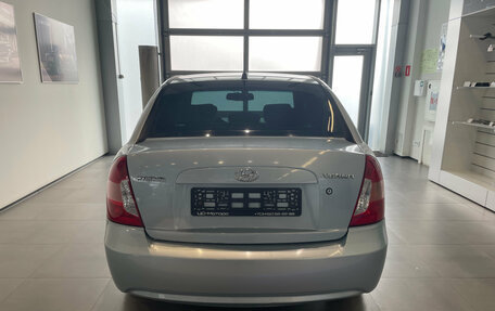 Hyundai Verna II, 2007 год, 410 000 рублей, 5 фотография