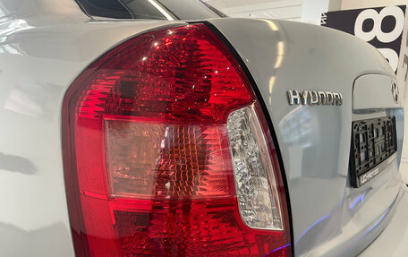 Hyundai Verna II, 2007 год, 410 000 рублей, 8 фотография