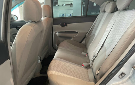 Hyundai Verna II, 2007 год, 410 000 рублей, 14 фотография