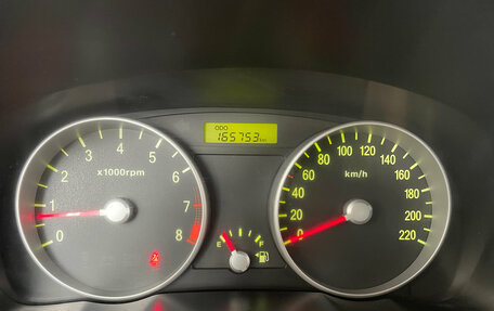 Hyundai Verna II, 2007 год, 410 000 рублей, 12 фотография