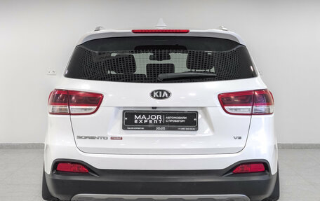 KIA Sorento III Prime рестайлинг, 2016 год, 2 640 000 рублей, 6 фотография