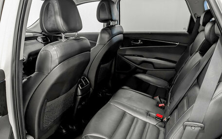 KIA Sorento III Prime рестайлинг, 2016 год, 2 640 000 рублей, 12 фотография