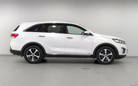 KIA Sorento III Prime рестайлинг, 2016 год, 2 640 000 рублей, 4 фотография