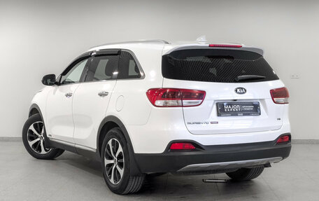 KIA Sorento III Prime рестайлинг, 2016 год, 2 640 000 рублей, 7 фотография