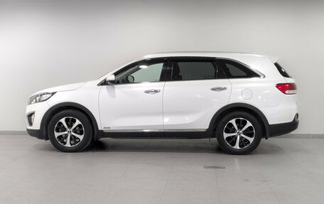 KIA Sorento III Prime рестайлинг, 2016 год, 2 640 000 рублей, 8 фотография