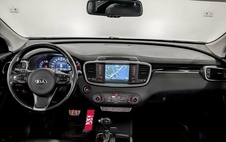 KIA Sorento III Prime рестайлинг, 2016 год, 2 640 000 рублей, 15 фотография