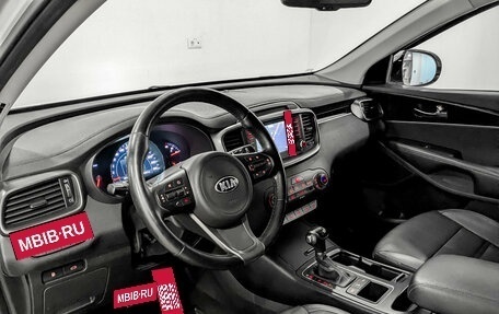 KIA Sorento III Prime рестайлинг, 2016 год, 2 640 000 рублей, 17 фотография