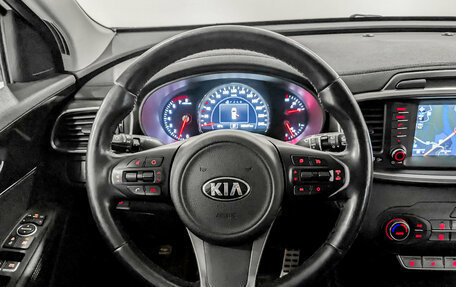 KIA Sorento III Prime рестайлинг, 2016 год, 2 640 000 рублей, 23 фотография