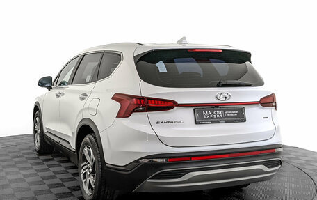 Hyundai Santa Fe IV, 2021 год, 3 579 500 рублей, 7 фотография