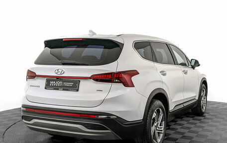 Hyundai Santa Fe IV, 2021 год, 3 579 500 рублей, 5 фотография