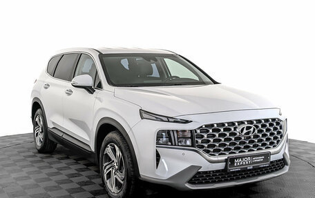Hyundai Santa Fe IV, 2021 год, 3 579 500 рублей, 3 фотография