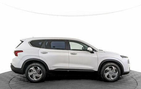 Hyundai Santa Fe IV, 2021 год, 3 579 500 рублей, 4 фотография