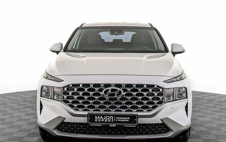 Hyundai Santa Fe IV, 2021 год, 3 579 500 рублей, 2 фотография