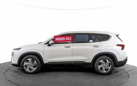 Hyundai Santa Fe IV, 2021 год, 3 579 500 рублей, 8 фотография