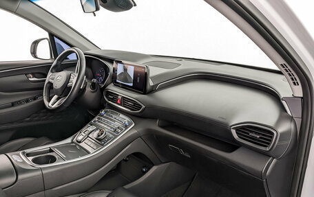 Hyundai Santa Fe IV, 2021 год, 3 579 500 рублей, 11 фотография