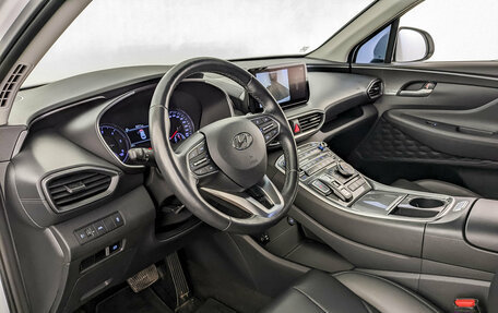 Hyundai Santa Fe IV, 2021 год, 3 579 500 рублей, 16 фотография