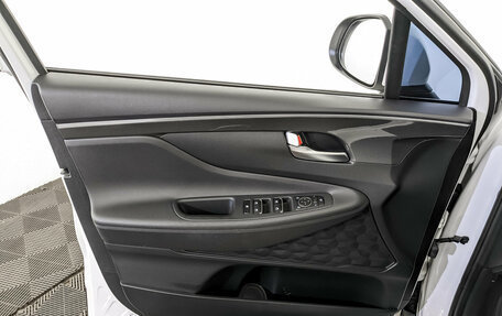 Hyundai Santa Fe IV, 2021 год, 3 579 500 рублей, 19 фотография