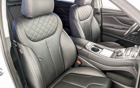 Hyundai Santa Fe IV, 2021 год, 3 579 500 рублей, 24 фотография