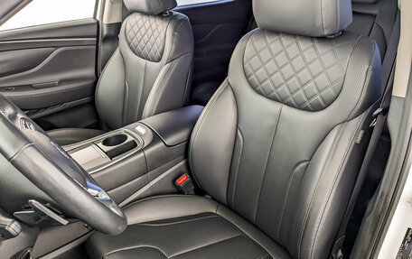 Hyundai Santa Fe IV, 2021 год, 3 579 500 рублей, 20 фотография