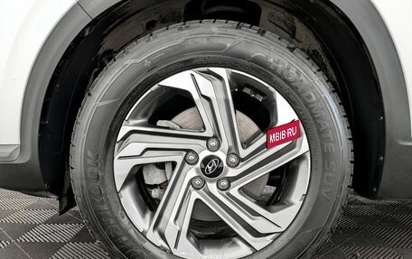Hyundai Santa Fe IV, 2021 год, 3 579 500 рублей, 18 фотография