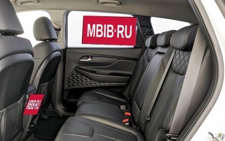 Hyundai Santa Fe IV, 2021 год, 3 579 500 рублей, 12 фотография