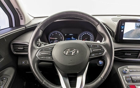Hyundai Santa Fe IV, 2021 год, 3 579 500 рублей, 22 фотография