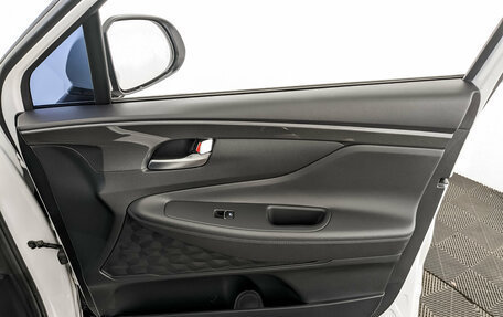 Hyundai Santa Fe IV, 2021 год, 3 579 500 рублей, 26 фотография
