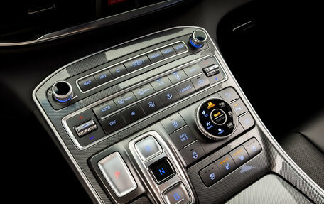 Hyundai Santa Fe IV, 2021 год, 3 579 500 рублей, 27 фотография