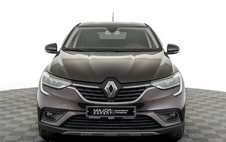 Renault Arkana I, 2020 год, 1 525 000 рублей, 2 фотография