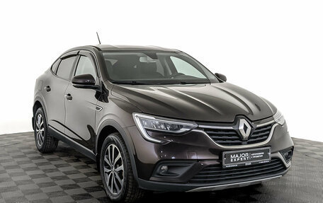 Renault Arkana I, 2020 год, 1 525 000 рублей, 3 фотография