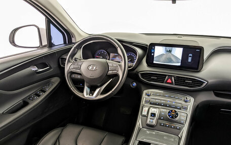Hyundai Santa Fe IV, 2021 год, 3 579 500 рублей, 29 фотография