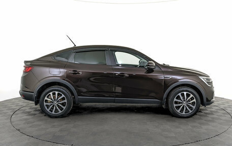 Renault Arkana I, 2020 год, 1 525 000 рублей, 4 фотография