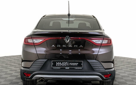 Renault Arkana I, 2020 год, 1 525 000 рублей, 6 фотография