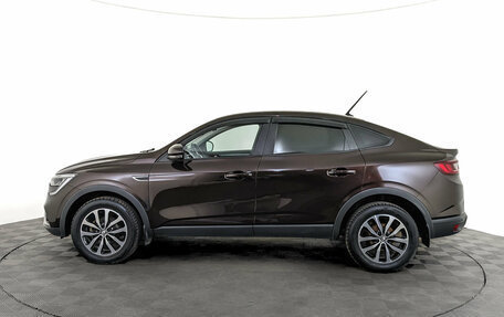 Renault Arkana I, 2020 год, 1 525 000 рублей, 8 фотография