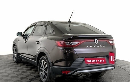 Renault Arkana I, 2020 год, 1 525 000 рублей, 7 фотография