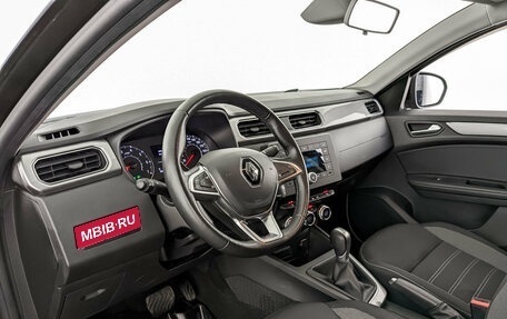 Renault Arkana I, 2020 год, 1 525 000 рублей, 16 фотография