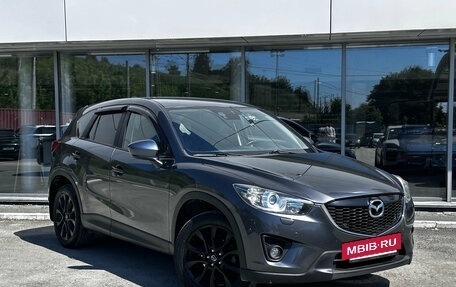 Mazda CX-5 II, 2013 год, 1 500 000 рублей, 2 фотография