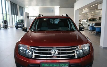 Renault Duster I рестайлинг, 2014 год, 900 000 рублей, 2 фотография