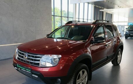 Renault Duster I рестайлинг, 2014 год, 900 000 рублей, 3 фотография