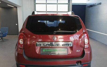 Renault Duster I рестайлинг, 2014 год, 900 000 рублей, 5 фотография