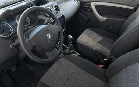 Renault Duster I рестайлинг, 2014 год, 900 000 рублей, 7 фотография