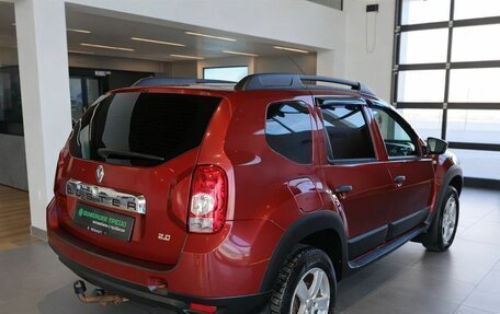 Renault Duster I рестайлинг, 2014 год, 900 000 рублей, 4 фотография