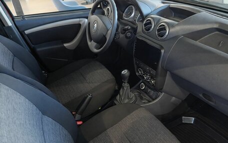 Renault Duster I рестайлинг, 2014 год, 900 000 рублей, 8 фотография