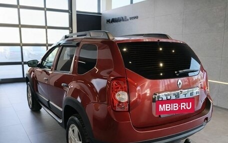 Renault Duster I рестайлинг, 2014 год, 900 000 рублей, 6 фотография