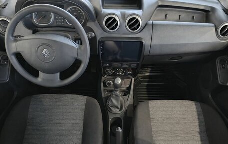 Renault Duster I рестайлинг, 2014 год, 900 000 рублей, 10 фотография