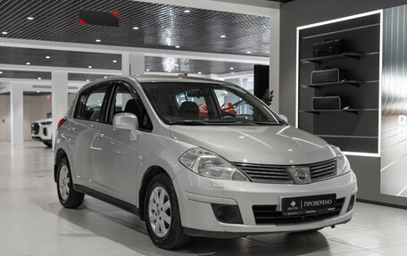 Nissan Tiida, 2008 год, 595 000 рублей, 2 фотография