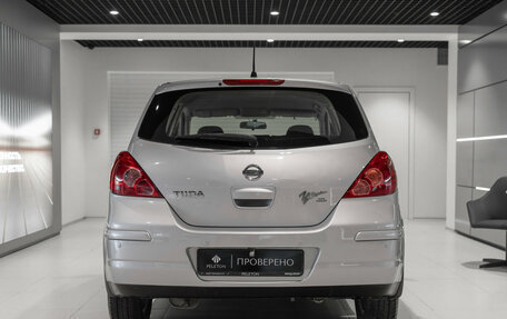 Nissan Tiida, 2008 год, 595 000 рублей, 6 фотография