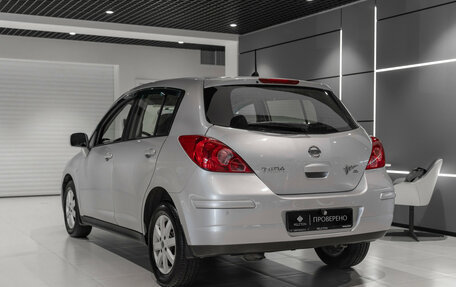 Nissan Tiida, 2008 год, 595 000 рублей, 4 фотография